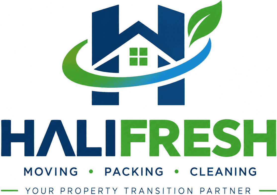 Halifresh: moving, packing, cleaning